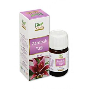 Zambak Yağı 20 ml