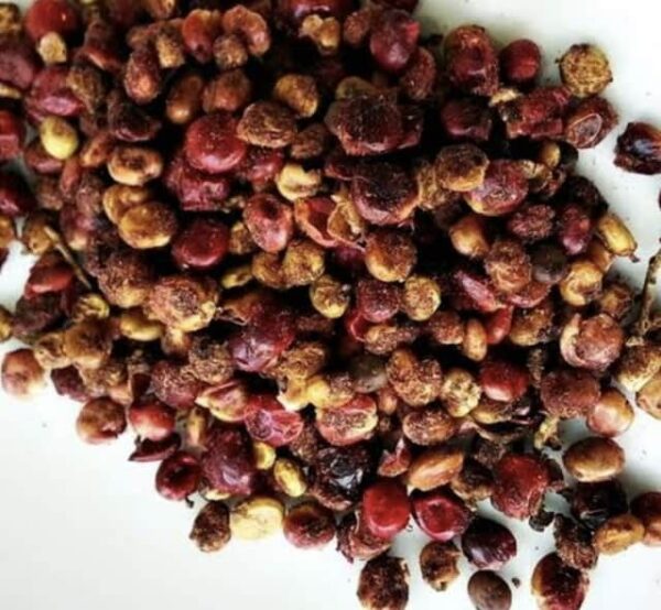Sumak Tane 100 gr Doğal - Öğütülmemiş Doğal Toplama, İlaçsız, Yabani