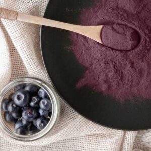 Açai Üzümü Tozu 50 gr Acai Berry Powder Katkısız