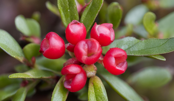 Bearberry (Ayı Üzümü) Tozu 50 gr (Uva Ursi, Ayı Kulağı, Arctostaphylos uva-ursi)