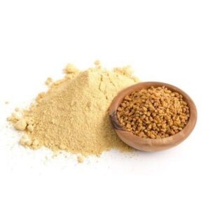 Çemen Otu Tohumu Tozu 200 gr Çemen Tozu Fenugreek Atalık TAZE ÇEKİM (Boy otu, Poy)