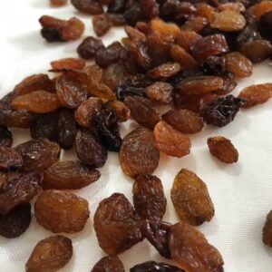 Çekirdeksiz Sarı Kuru Üzüm 500 gr Beyaz Üzüm Ağartılmamış KÜKÜRTSÜZ