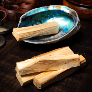 Ağaç Tütsü Seti Palo Santo, Sandal Ağacı, Öd Ağacı