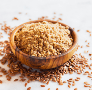 Keten Tohumu Tozu Taze Çekilir 200 gr Keten Tohumu Unu Flaxseed