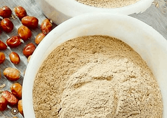 İğde Tozu Çekirdekli Bütün Iğdeden Çekilir 100 gr (Yerli, Katkısız)