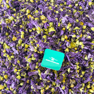 Ebegümeci Çiçeği Kurutulmuş 50 gr Ebegömeci Çayı