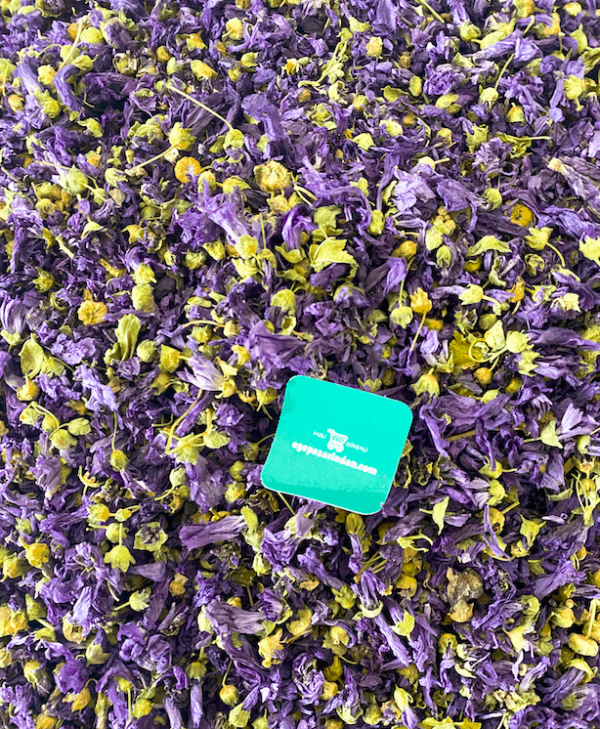 Ebegümeci Çiçeği Kurutulmuş 50 gr Ebegömeci Çayı