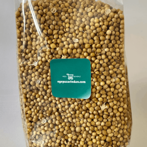 Kişniş Tane 100 gr Yerli İlaçsız Kişniş Tohumu (Kizbere)