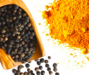 Zerdeçal Zencefil Karabiber Tarçın Baharat Karışımı 100 gr (Altın Toz, Altın Oran)