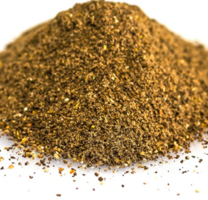 Siyah Hardal Tozu 100 gr Taze Çekilir Öğütülmüş Katkısız