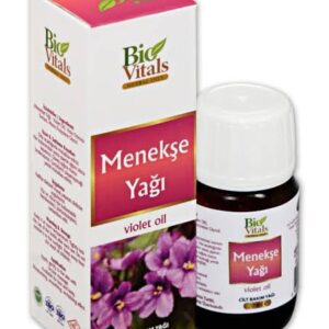 Menekşe Yağı 20 ml