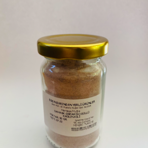 Gül Tozu & Beyaz Kil (Kaolin Kili) Maske 50 Gr Güllü Kil Maskesi