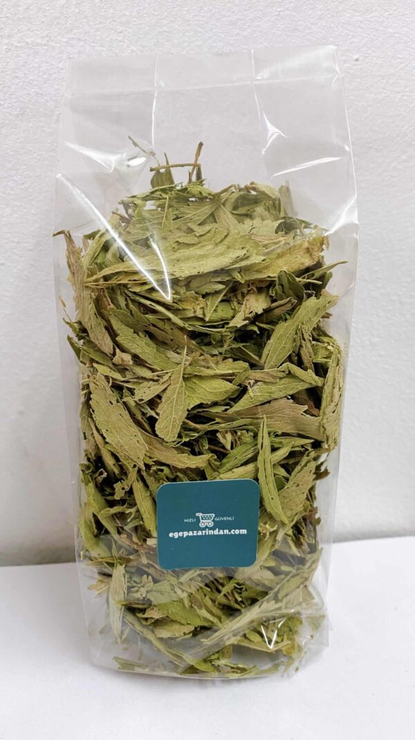 Stevia Şeker Otu 20 gr Kalorisiz Doğal Tatlandırıcı (Stevya yaprağı, şeker otu)