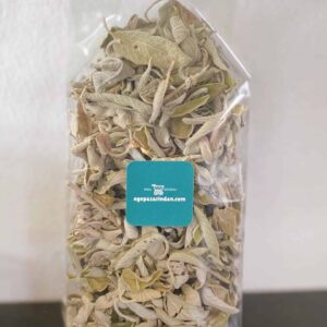 Adaçayı Sıyırma 25 gr Doğal Toplama İlaçsız