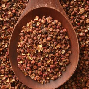 Sichuan Biberi 50 gr (Kırmızı Sichuan Pepper) Seşuan