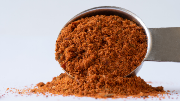Sriracha Çeşnisi Baharat Karışımı 100 gr