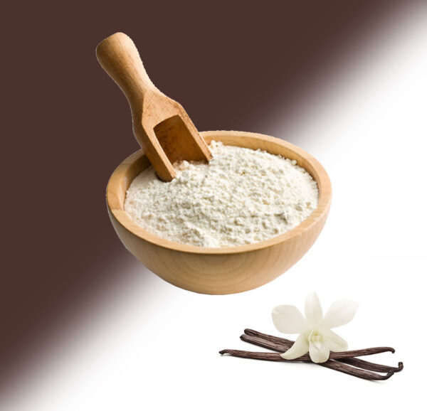 Vanilya Tozu 50 gr (Şekersiz, Saf Toz Vanilya)