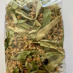 ıhlamur Çiçek Yaprak Karışık 50 gr Muğla Tilia Sp