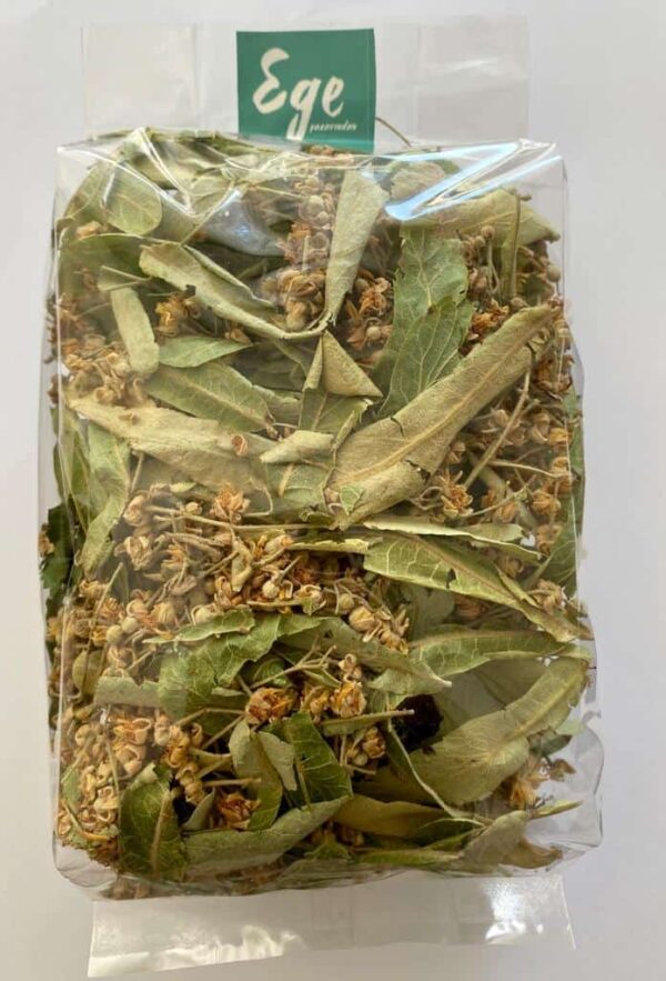 ıhlamur Çiçek Yaprak Karışık 50 gr Muğla Tilia Sp
