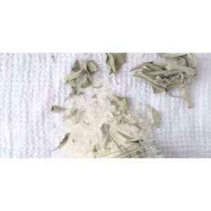 Adaçaylı Banyo Tuzu 200 Gr Rafine Edilmemiş Ayak Tuzu