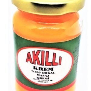Akıllı Krem Doğal Masaj Kremi 100 ml