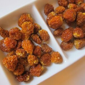Altın Çilek Kurusu 100 gr Şeker İlavesiz (Yer Kirazı, Inca Berry, Altın Kiraz, Dried Goldenberry)