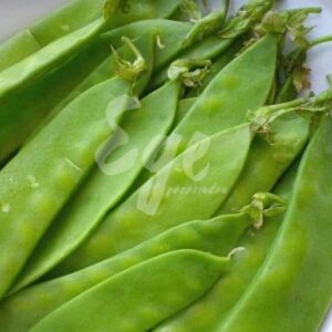 Yerel Araka Bezelye Tohumu (25 gr) yaprak bezelye yerli