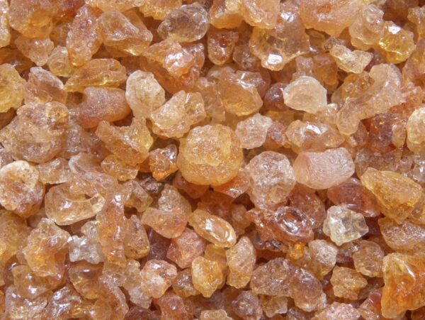 Arap Zamkı Tane (Gum Arabic) 50 gr Zamkı Arabi Akasya Sakızı