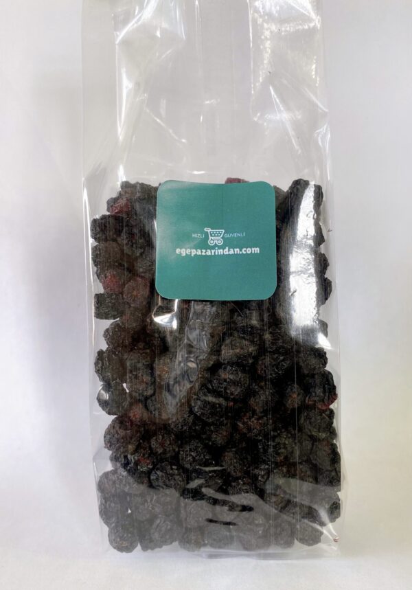 Aronya Meyvesi Kurutulmuş 50 gr Aronia Fruit Chocoberry - Görsel 2