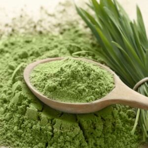 Arpa Çimi Tozu 50 gr Katkısız İlaçsız
