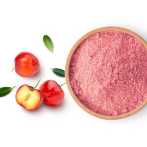 Aserola Tozu 25 gr Acerola Cherry Powder(Barbados Kirazı)