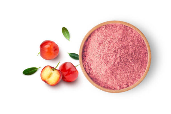 Aserola Tozu 50 gr Acerola (Barbados Kirazı)