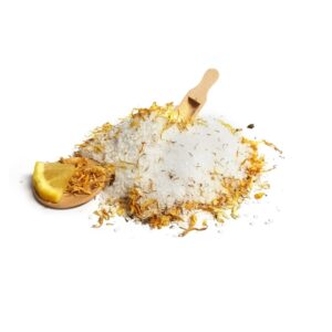 Aynısefalı Banyo Tuzu 200 Gr Rafine Edilmemiş Ayak Tuz