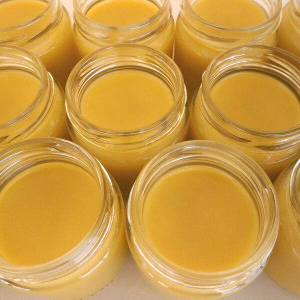 Zeytinyağı Balmumu Kremi 40 ml Günlük Bakım, Nemlendirici El Yapımı
