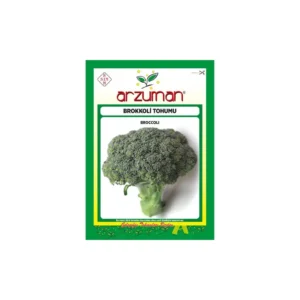 Brokoli Tohumu Paket