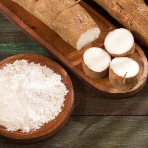 Cassava Unu 100 gr Cassava Nişastası