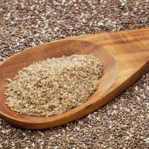 Chia Tohumu Tozu 100 gr Öğütülmüş Chia Unu