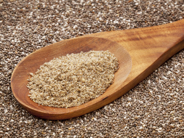 Chia Tohumu Tozu 1000 gr Öğütülmüş Chia Unu ÇİYA