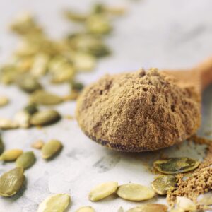Çiğ Kabak Çekirdeği Tozu 200 gr Öğütülmüş Bütün Katkısız