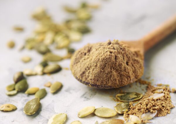 Çiğ Kabak Çekirdeği Tozu 200 gr Öğütülmüş Bütün Katkısız