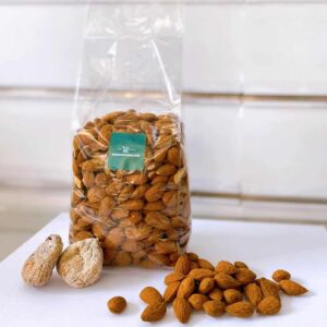 Datça Çiğ İç Badem 250 gr - Yerli Badem İçi Kavrulmamış