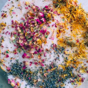 Epsom Banyo Tuzu Gül, Aynısefa Ve Lavanta Ile 200 gr