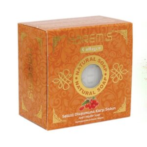 Gojiberry Sabunu 1 adet Selülit Karşıtı (SELÜLİT SABUNU)