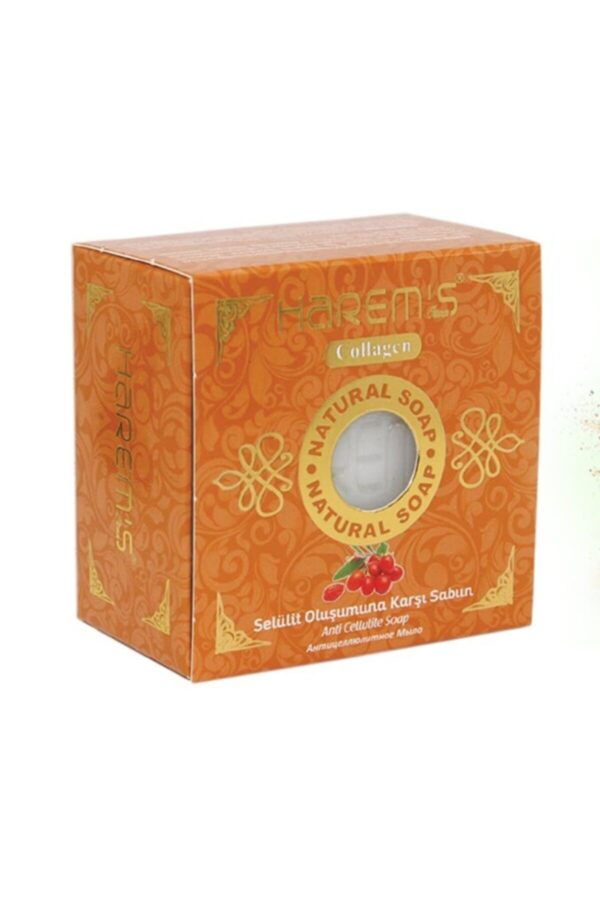Gojiberry Sabunu 1 adet Selülit Karşıtı (SELÜLİT SABUNU)