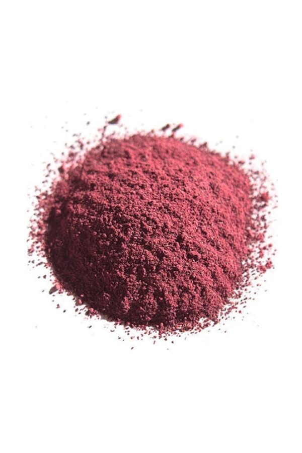 Hibiskus Tozu 100 Gr Öğütülmüş Nar Çiçeği Mekke Gülü (Hibiskus Peeling Tozu)