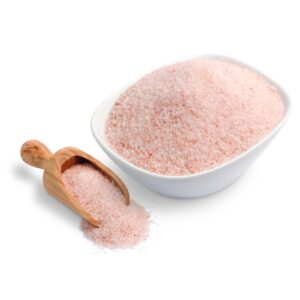 Himalaya Tuzu Öğütülmüş 200 gr Pembe Tuz Rafine Edilmemiş