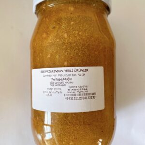 İğde Çekirdeği Macunu 370 ml İğde Çekirdeği Kürü Taze Hazırlanır