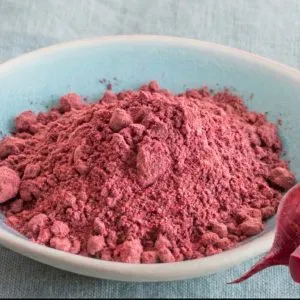 Pancar Tozu Yerli İlaçsız Katkısız 100 gr (Doğal Kırmızı Gıda Boyası) Beetroot powder
