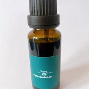 Kabak Çekirdeği Yağı 20 ml Katkısız Soğuk Sıkım Saf, Yerli