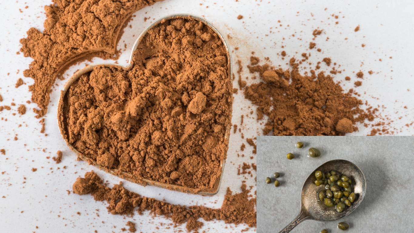 Öğütülmüş Kapari Tozu 50 gr Toz Kapari Çayı Kuru (SİPARİŞ ÜZERİNE ÖĞÜTÜLÜR)